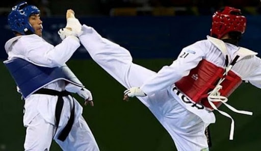 Coupe nationale militaire deTaekwondo: Début des compétitions à Béchar