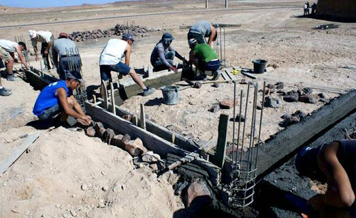 Crise de ciment: la spéculation encore et toujours