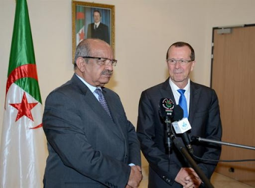 Crise libyenne: avancer avec le soutien de la communauté internationale, en particulier l’Algérie (ONU)