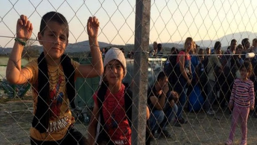 De plus en plus d&rsquo;enfants et de femmes cherchent refuge en Europe (UNICEF)