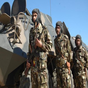 Découverte d’une cache d’armes à Tamanrasset