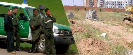 Dely Ibrahim: les habitants d&rsquo;un quartier accusent deux généraux à la retraite de les avoir menacés à l&rsquo;arme