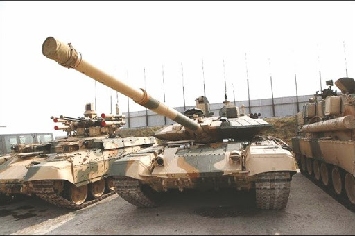 Dépenses militaires dans le monde: l’Algérie 11e importateur d’armement