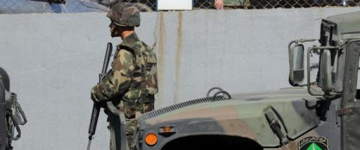 Des Marocains en route pour la Libye interceptés par l’armée à El-Oued