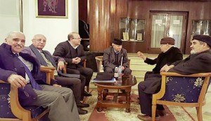 Des opposants marocains reçus à Alger