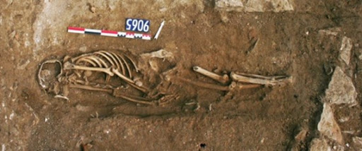 Des sépultures musulmanes, les plus anciennes en France, découvertes à Nîmes