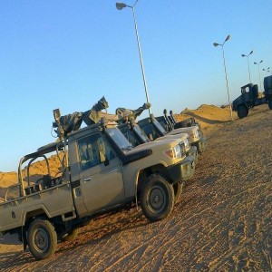 Des Syriens arrêtés aux frontières du Sud du pays