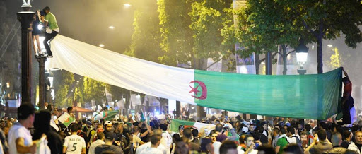 D&rsquo;où vient le «One, two, three, viva l&rsquo;Algérie» ?