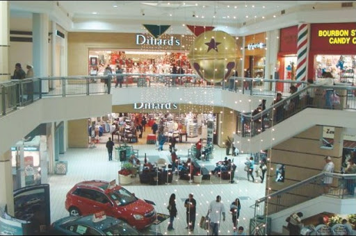 Durant les 2 premiers jours de son ouverture: près de 90 000 visiteurs au Park Mall de sétif