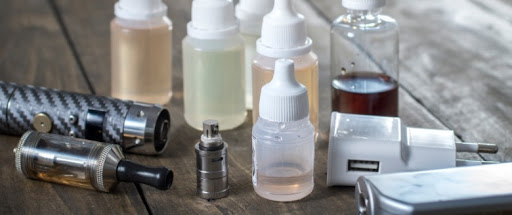 E-cigarette : les parfums de fruit plus irritants ?