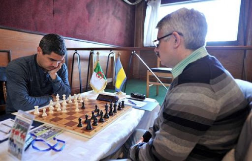 Echecs/4e Grand Prix du président de la République : l&rsquo;Ukrainien Stanislav Savchenko s&rsquo;adjuge le trophée