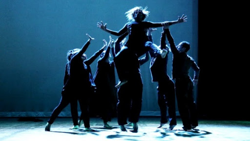 « El Hijra », un spectacle chorégraphique mettant en scène le calvaire des réfugiés