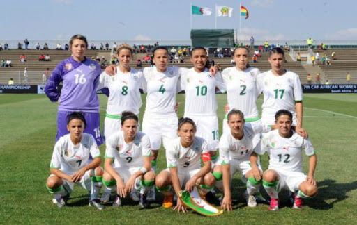 EN Dames : Algérie – Mali, en amical demain au CTN