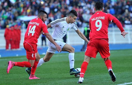EN U23 : Amical, Algérie U23 0-1 Palestine