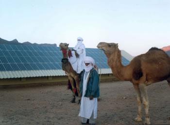 Enorme chantier dans les énergies renouvelables 120 milliards de dollars à investir d’ici 2030