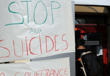 Enquête : 20% de Français ont déjà songé à se suicider