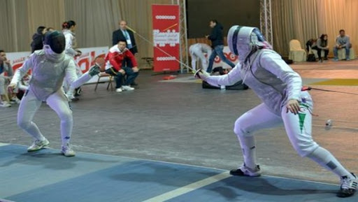 Escrime/Mondial 2016-Fleuret (dames): coup d&rsquo;envoi de la compétition en présence de 128 athlètes