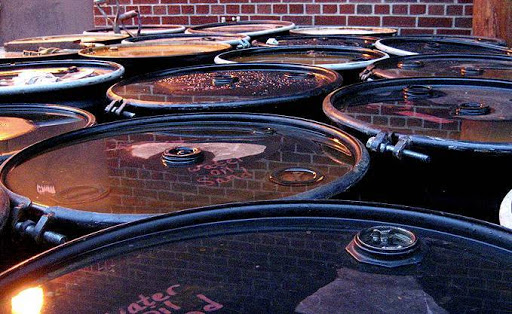 Faillite de 67 compagnies pétrolières américaines