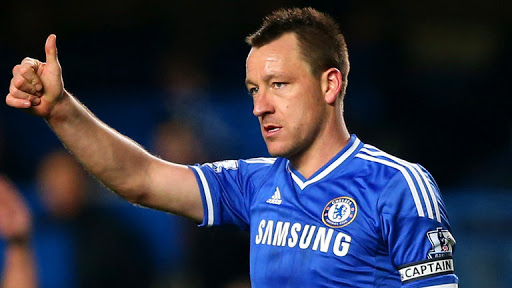 FC Chelsea : Terry va partir en juin !