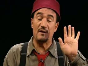 Fellag à l’affiche du 13e Festival des arts burlesques de Saint-Etienne