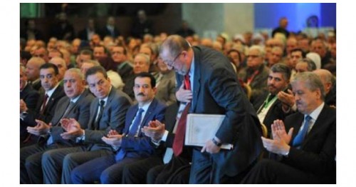 Festivités du 24 février : Mais où est donc passé Ahmed Ouyahia ?