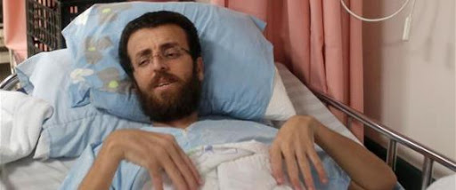 Fin de la grève de la faim du journaliste palestinien Mohamed al Qiq détenu par Israël