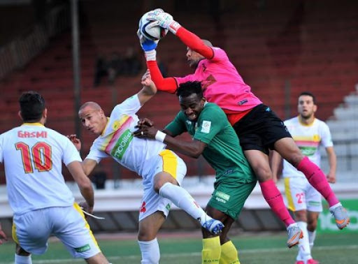 Foot / Coupe d&rsquo;Algérie : ESS – USMBA et NAHD – Paradou AC à l&rsquo;affiche des quarts de finale