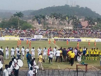 Football – Champions League africaine : MOB-Ashanti Gold, ce soir à 18h Les Crabes entre méfiance et confiance