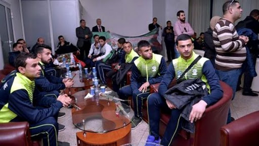 Football: pas de match amical entre l&rsquo;USMA et la sélection olympique palestinienne