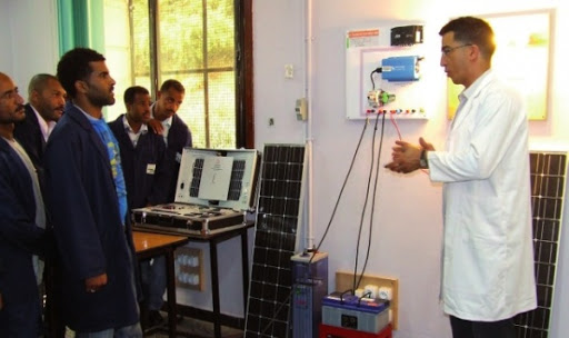 Formation professionnelle : Plus de 8.500 postes de formation pour la wilaya d’Alger pour la session de février 2016