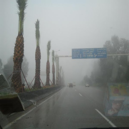 Fortes rafales de vent à partir de ce soir