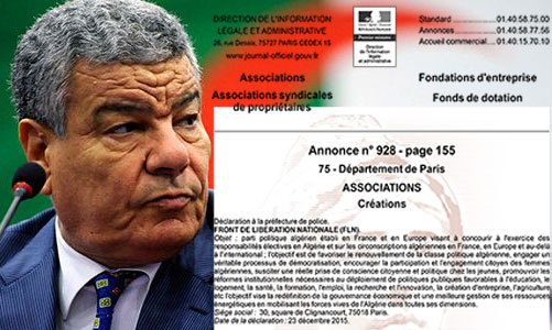 France : Un nouveau FLN voit le jour