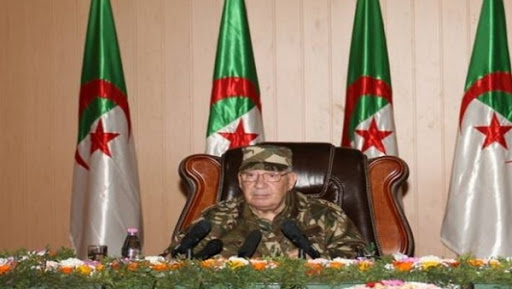 Gaïd Salah met l’accent sur les mesures préventives prises pour « sécuriser toutes les frontières » du pays