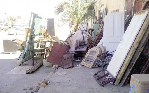 Ghardaïa : des rues squattées par le commerce illicite