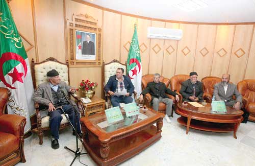 Grottes et abris durant la lutte de libération nationale : Des moudjahidine témoignent