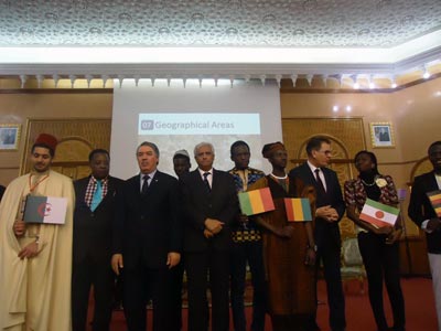 Hadjar à l’institut panafricain de l’eau, de l’énergie et du changement climatique de Tlemcen L’Algérie doit axer ses efforts sur les économies d’énergie
