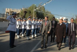Hamel Abdelghani dialogue avec ses fonctionnairs à Tizi Ouzou, Bouira et Boumerdès