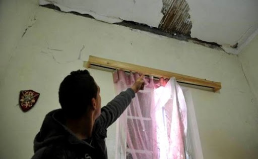 Hammam Melouane: les habitants vivent la peur au ventre suite aux secousses télluriques répétées