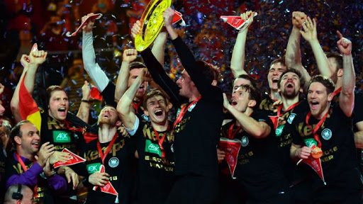 Handball : l&rsquo;Allemagne sacrée championne d&rsquo;Europe