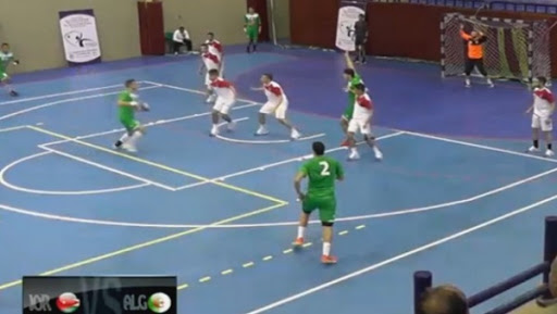 Handball/13e championnat méditerranéen U-19 : victoire de l&rsquo;Algérie face à la Jordanie (21-11)