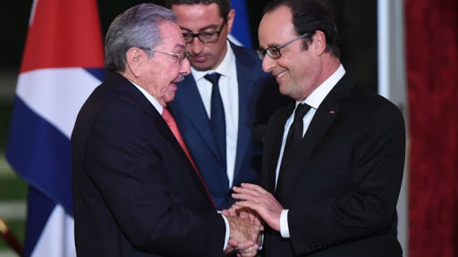 Hollande appelle Obama à effacer « pleinement » l’embargo à Cuba