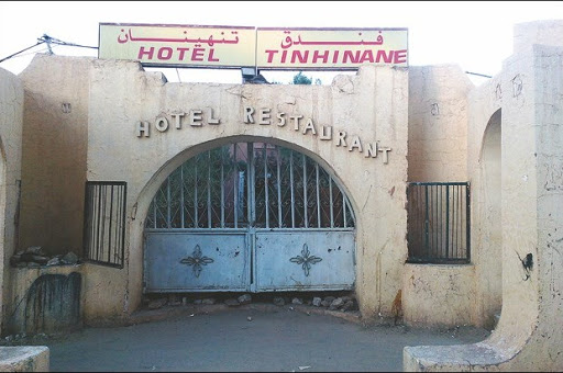 Hôtel Tin Hinan (Tamanrasset) Un patrimoine historique en perpétuelle déperdition