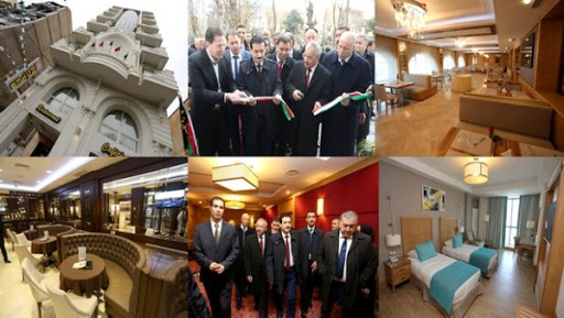 Hôtellerie: 66 projets à Sétif pour une offre de 10.000 lits