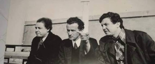 Il était une fois une »bonté souriante » aux visages multiples : footballeur, dirigeant de club, journaliste et mélomane