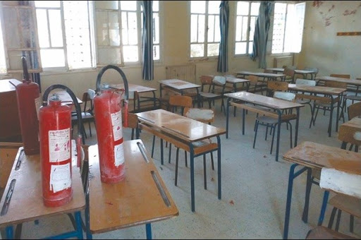 Il s’est produit dans une classe pendant le cours de la matinée: un court-circuit provoque un incendie dans un CEM à Tébessa