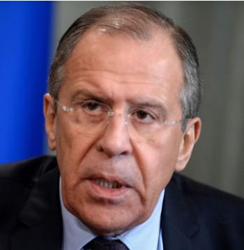 Il y effectuera une visite lundi prochain: pourquoi Lavrov vient à Alger