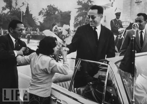 Il y&rsquo;a 13 ans s&rsquo;en allait Benyoucef Benkhedda