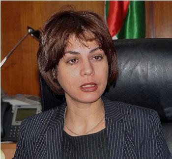 Iman Houda Feraoun, ministre de la PTIC, à l&rsquo;expression: « Osons le saut technologique! »