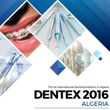 Inauguration à alger du 1er salon international dentaire