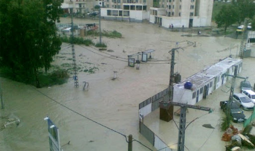 Intempéries : TROIS MORTS ET NEUF BLESSÉS EN 24 HEURES